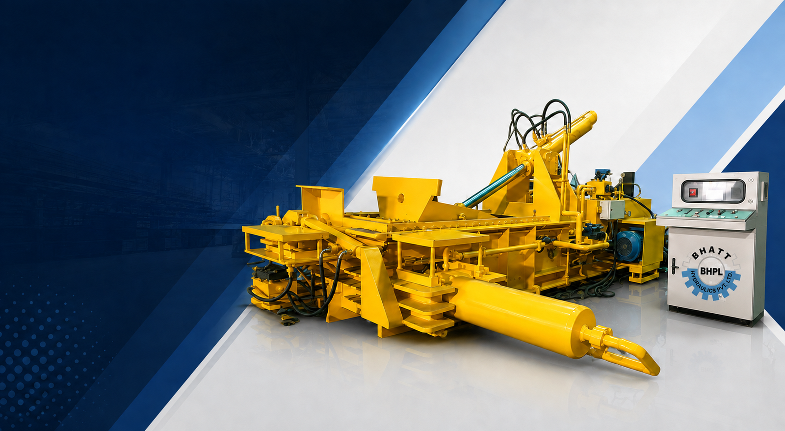 Bhatt Hydraulic in Delhi