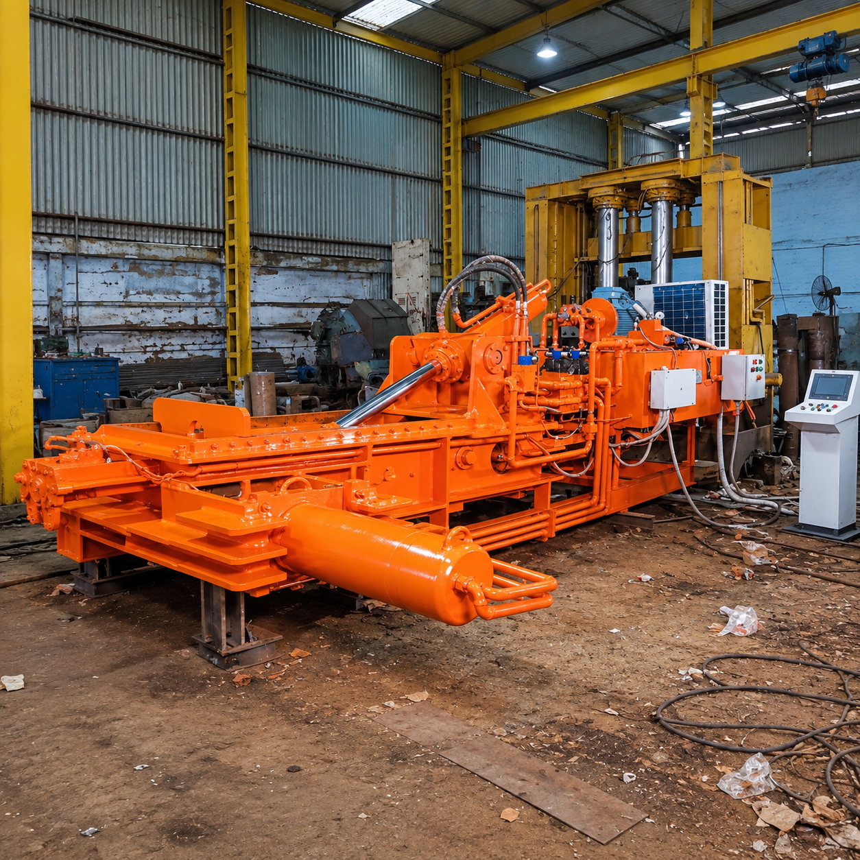 Bhatt Hydraulic in Delhi